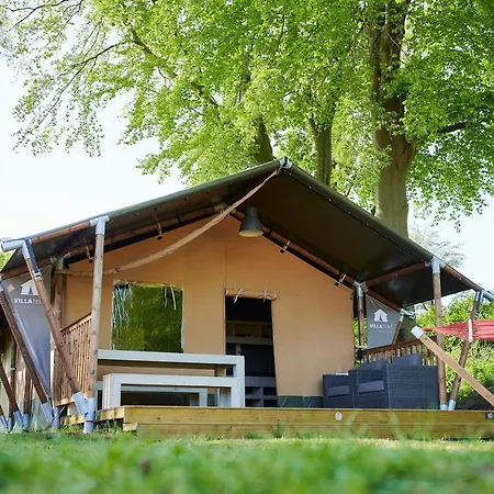 Campismo de Luxo Glamping Veluwe *