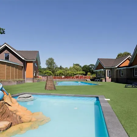 Campismo de Luxo Glamping Veluwe *