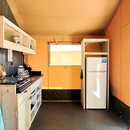 Glamping Veluwe Campismo de Luxo *