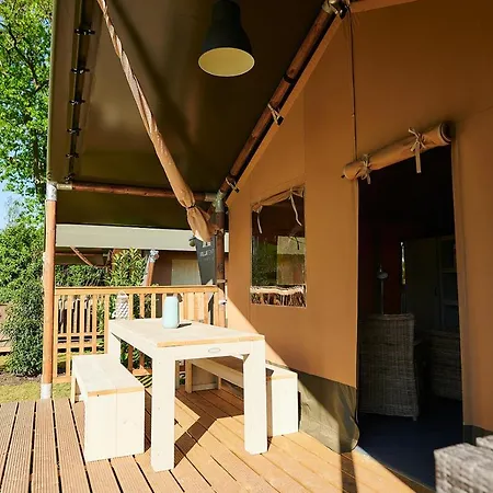 Glamping Veluwe Voorthuizen