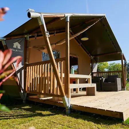 Campismo de Luxo Glamping Veluwe *
