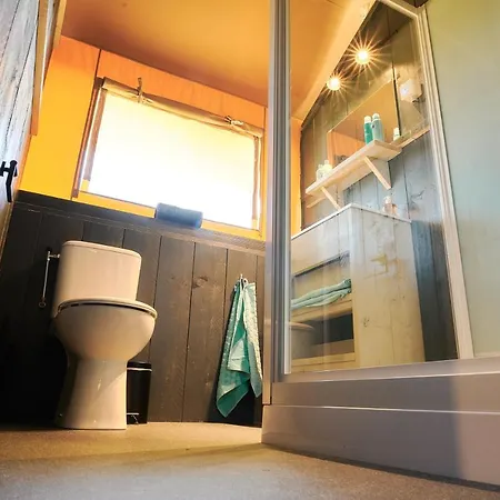 Campismo de Luxo Glamping Veluwe