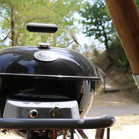 Campismo de Luxo Glamping Veluwe *